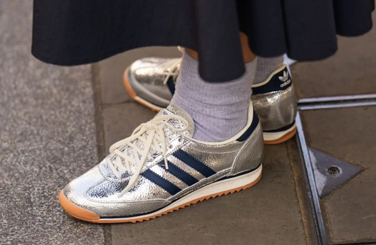 Cover Image for НОВИТЕ ВЕДЕТИ МЕЃУ ПАТИКИТЕ: ADIDAS SL 72. Модел лансиран во 1972 година, за време на Олимписките игри во Минхен