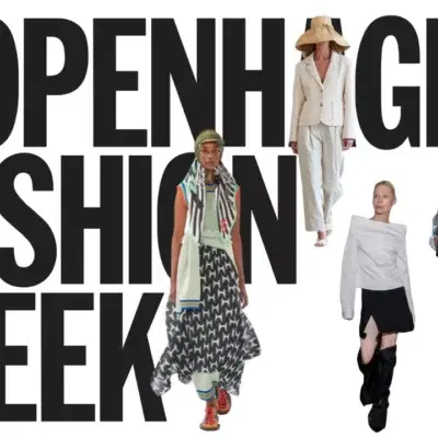 Cover Image for Copenhagen Fashion Week: градот што ја напиша новата формула за една модна недела. Модниот Копенхаген не се натпреварува со големите, ја измислува сопствената игра