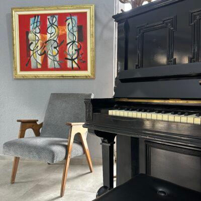 Cover Image for Сонувачите на светлината: изложбата посветена на Илија Кочовски не беше само омаж на еден уметник, туку средба меѓу двајца пријатели што веќе не се меѓу нас, но преку своите дела продолжуваат да му даваат пулс на градот