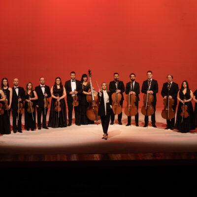 Cover Image for Трансцендентна вечер со оркестарот Профундис и Петар Пејчиќ