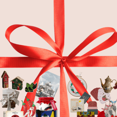 Cover Image for За празниците подарувајте домашни изработки, производи и дела направени од наши мали производители, ентузијасти и уметници