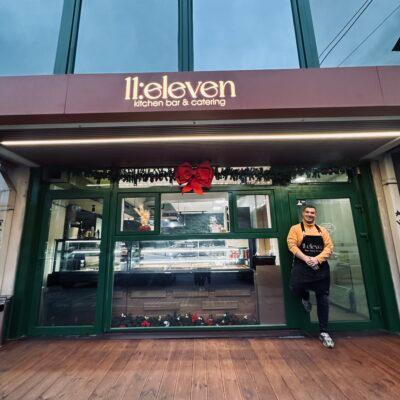 Cover Image for Chef at 11: кога поп-апот престана да биде шминка и стана адреса