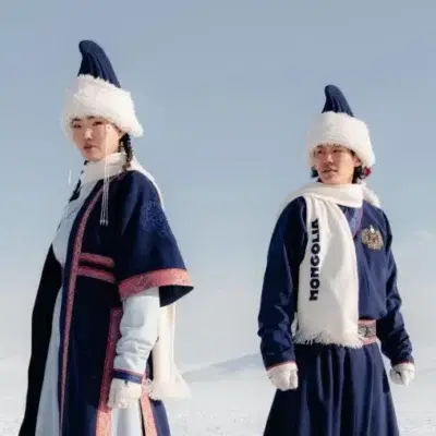 Cover Image for Монголија и Олимпијадата. Костимот сака да раскаже приказна, без да се крши да ја објасни