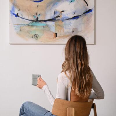 Cover Image for НАТАЛИЈА ЗАФИРОСКА, АРХИТЕКТКА И УМЕТНИЦА, КОЛЕКЦИОНЕР НА ФРАГМЕНТИ НИЗ ВРЕМЕТО