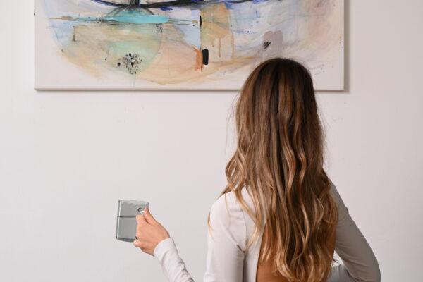 Cover Image for НАТАЛИЈА ЗАФИРОСКА, АРХИТЕКТКА И УМЕТНИЦА, КОЛЕКЦИОНЕР НА ФРАГМЕНТИ НИЗ ВРЕМЕТО