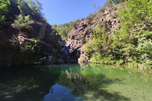 Cover Image for Што ни значи Дошница? Тоа е реката за која велат дека е единствена во Македонија од каде што може да се пие вода, чиј опстанок со изградба на хидроелектрани ќе биде сериозно загрозен. Воден екосистем без вода е мртов екосистем