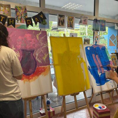 Cover Image for ТИНА ЧАЧОРОВСКА, ПСИХОЛОГ: Твоите емоции не се слабост, тие се твојата сила, барањето помош е храброст, а не срам