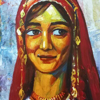 Cover Image for Горан Боев: Уметникот ја слика својата реалност и нè потсетува дека имаме душа. Неговите платна се сведоштво на духовноста, традицијата и топлината на луѓето од овие простори