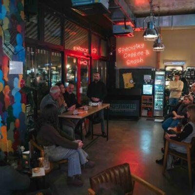 Cover Image for Свесност: LIVE sessions Машките приказни што ни покажаа дека искреноста е најреткиот urban luxury