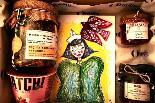 Cover Image for ПОБЕДНИЦИТЕ И НАШАТА КУТИЈА ЗА ПРВИОТ РОДЕНДЕН: НУЛТА НАПОЛНИ ЕДНА ГОДИНА