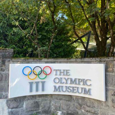 Cover Image for Олимписките игри, помеѓу огнот и витрината