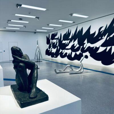 Cover Image for Почнав од иднината, тоа е Museum moderner Kunst Stiftung Ludwig Wien
