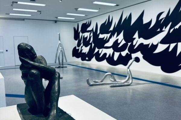 Cover Image for Почнав од иднината, тоа е Museum moderner Kunst Stiftung Ludwig Wien